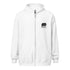 Elephant Stars - Full Zip Womens Hoodie